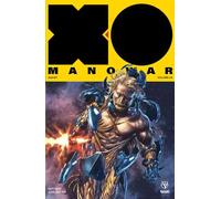 Ryp, Juan Jose - X-O Manowar (2017) Volume 6: Agent (X-O MANOWAR (2017) TP)