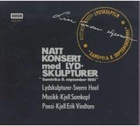 Rypdal/Samkopf/Vindtorn/Hoel - Night Concerts With Sound Sculptures