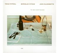 Terje Rypdal - To Be Continued [New CD]