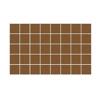 RYQZHHY Self Adhesive Carpet 10-40PCS 30x30cm Self-adhesive Carpet Square Peel Stick Removable Sticker Floor Mat For DIY Home Furnishing Tiles(Brown-40PCS)