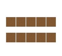 RYQZHHY Self Adhesive Carpet 10-40PCS 30x30cm Self-adhesive Carpet Square Peel Stick Removable Sticker Floor Mat For DIY Home Furnishing Tiles(Brown-10PCS)