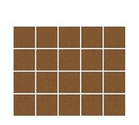RYQZHHY Self Adhesive Carpet 10-40PCS 30x30cm Self-adhesive Carpet Square Peel Stick Removable Sticker Floor Mat For DIY Home Furnishing Tiles(Brown-20PCS)