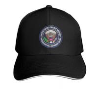 RYRFBFF Baseball Cap U S Secret Service Cosplay Fishing Funny Man Women's Sports Decoration Gifts