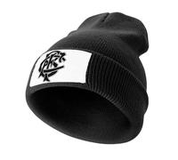 RYRFBFF Solid Color Knitted hat Barbarians Rugby, Union, Sport, International. Sticker Hat Man Luxury Baseball Men Women's Ear Protection and Windproof Gift