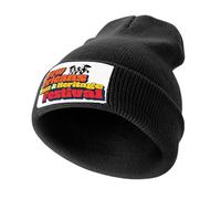 RYRFBFF Solid Color Knitted hat Jazz Fest Big Size Hat Hood Mountaineering Hats for Women Men's Ear Protection and Windproof Gift