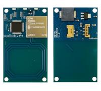 RYRR30D Apple® Wallet VAS & Google® SmartTap Pass +3.3V UART/USB Interface 13.56MHz NFC Antenna Module Evaluation Kit