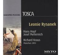 Rysanek/Hopf/Metternich;Kraus/München1953 - MCD 033H077 - DELETED