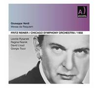 Rysanek/Resnik/Lloyd/Tozzi/Chicgao Symphony Orch. - Messa da Requiem