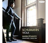 Maxim Rysanov – Schumann: Viola – Onyx