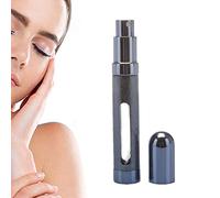 Rysmliuhan Shop Perfume Bottles Spray Bottle Fragrance Empty Bottle Perfume Bottle Travel Accessories Travel Mini Portable Refillable Travel Mini Reusable bottle blue