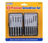 RYSONS 11 Piece Precision Screwdriver