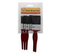 Rysons 5 pc Deluxe Paint Brush Set