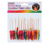 RYSONS Cocktail Umbrellas 30 Pack
