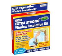 Rysons Extra Strong Window Insulation Film Kit with Tape