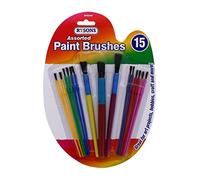 RYSONS PAINT BRUSH ASSORTED SET 15 PCS