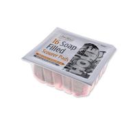 Rysons16 Soap Filled Scourer Pads, Heavy Duty, 16 Pack