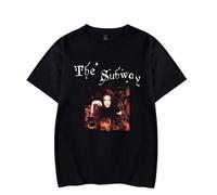 RYSXJLX Chappell Roan The Subway T-Shirt 2025 New Summer Women Men Casual Short Sleeve Tee (S,Black)