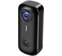 Rysydant Compact Magnetic Action Camera, 2K WiFi, 120° Wide Angle, 12X10x5CM, can take it anywhere, Handheld Camera, For Cycling And Adventure Sports, Black, 1 piece