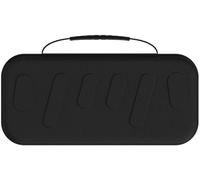 Rysydant Gaming Console EVA Hard Shell Bag, Handheld Game Portable Hard Case with Zipper Game Accessories for ROG Xbox-Ally X Console, 35*15*10CM (Black)