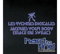 Rythmes Digitales, les - Jacques Your Body (Make Me Sweat) [Import] [VINYL]