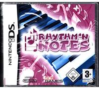 Rhythmn & Notes Nintendo DS 505 Games