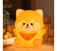 Rytinazzz Red Panda Night Light