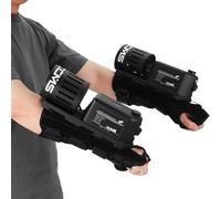 RYTJFDSAZ Snorkeling Propulsion Booster Arm Underwater Scooter Diving Equipment Sea Swimming Water Sports(Double)