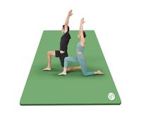 RYTMAT Yoga Mat Extra Large 200×130cm Thick 20mm Comfort NBR Exercise Mat for Home Gym Cardio Pilates Yoga Fitness Training