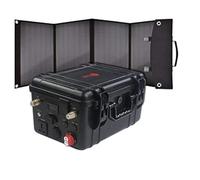 Ryton Waterproof 1000W 1200WH Lithium 100AH Solar Inverter Generator NEW