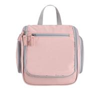 RYTTGOP Makeup Bag, Travel Toiletry Bag, Hanging Travel Bag, with Jewelry Organizer, Carry on Travel Accessories Essentials, for Travel Business Trip