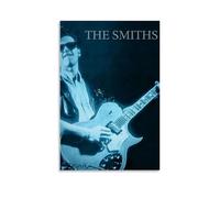 RYTWQRWE The Smiths Posters Aesthetic Wall Art Decor Vintage Canvas Decorative Painting Poster for Living Room Bed Room 24x36inch(60x90cm) Unframe-style