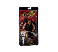 (Ryu Black) Street Iv Fighter Action Figure Guile Ryu Ken Chunli Akuma Desktop Toys Decor