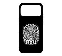 Ryu Dragon Of Storms Japanese Dragon Myth Case for iPhone 17 Pro Max
