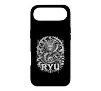 Ryu Dragon Of Storms Japanese Dragon Myth Case for iPhone Air