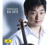 Ryu Goto - Paganiniana [Ltd. Edition]