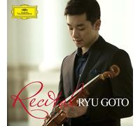 Ryu Goto - Recital [Japan CD] UCCG-1591