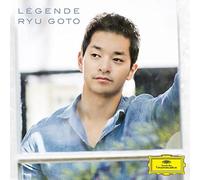 RYU GOTO - Ryu Goto - Tchaikovsky: Violin Concerto. Etc [Japan CD] UCCG-1718
