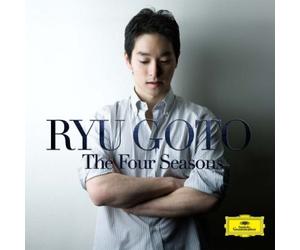 Ryu Goto - RYU The for Seasons [Import]
