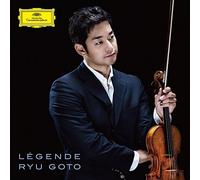 Ryu Goto - Tchaikovsky: Violin Concerto. Etc (2CDS) [Japan LTD SHM-CD] UCCG-9998