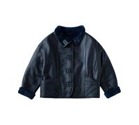 RYU Reversible Shearling Jacket, female, Just Things we Like, Faux Fur & Shearling Jackets, Black, L, Jackets L