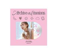 RYU SU Jeong - Vol.1 Archive of Emotions DIGIPACK VER. CD