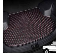 RYUEDCF Car Boot Liner, for Mercedes-Benz GLE coupe 2015-2018 Car Boot Mats Car Boot Liner Mats Waterproof Durable Car Boot Protector Interior Accessories,B
