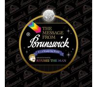 Ryuhei The Man - Message From Brunswick: It's A Windy City World [Japan CD] OTCD-3601