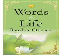 Ryuho Okawa Words for Life Paperback Book Ryuho Okawa Multicolor