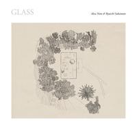 RYUICHI ALVA NOTO & SAKAMOTO - GLASS CD NEW