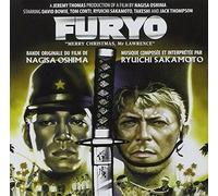 RYUICHI OST/SAKAMOTO - FURYO/MERRY CHRISTMAS MR.LAWRENCE CD NEW