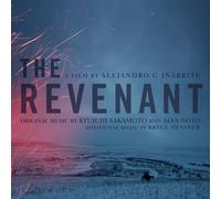 Ryuichi Sakamoto, Alva Noto & Bryce Dessner The Revenant (Vinyl) (US IMPORT)