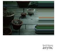 RYUICHI SAKAMOTO - ASYNC 2LP/180G - Vinyl Record - V1111z