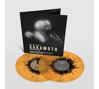Ryuichi Sakamoto / Brussels Philharmonic - Music For Films (2LP Amber & Black Coloured Vinyl) [VINYL]