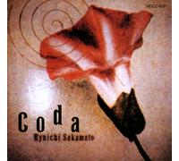 Ryuichi Sakamoto - Coda [Japan LTD MDCL-5021